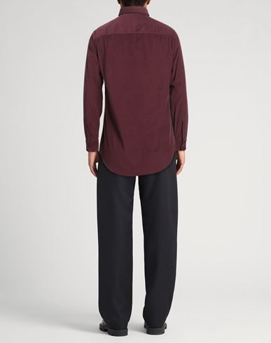 Man Shirt Burgundy