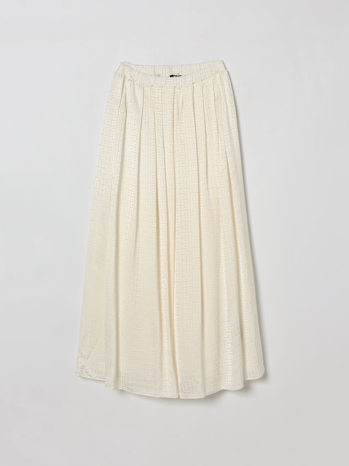 Skirt Kids color Ivory