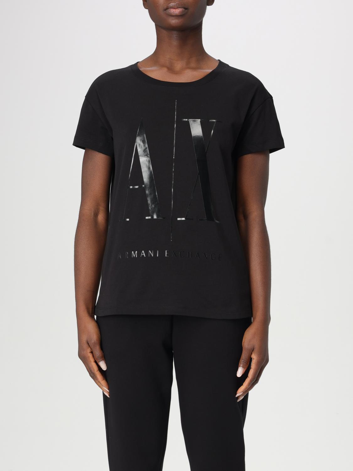 T-Shirt Woman color Black