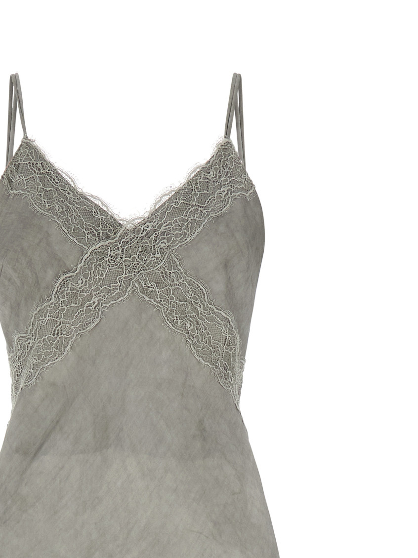 Rosetta Dresses Gray