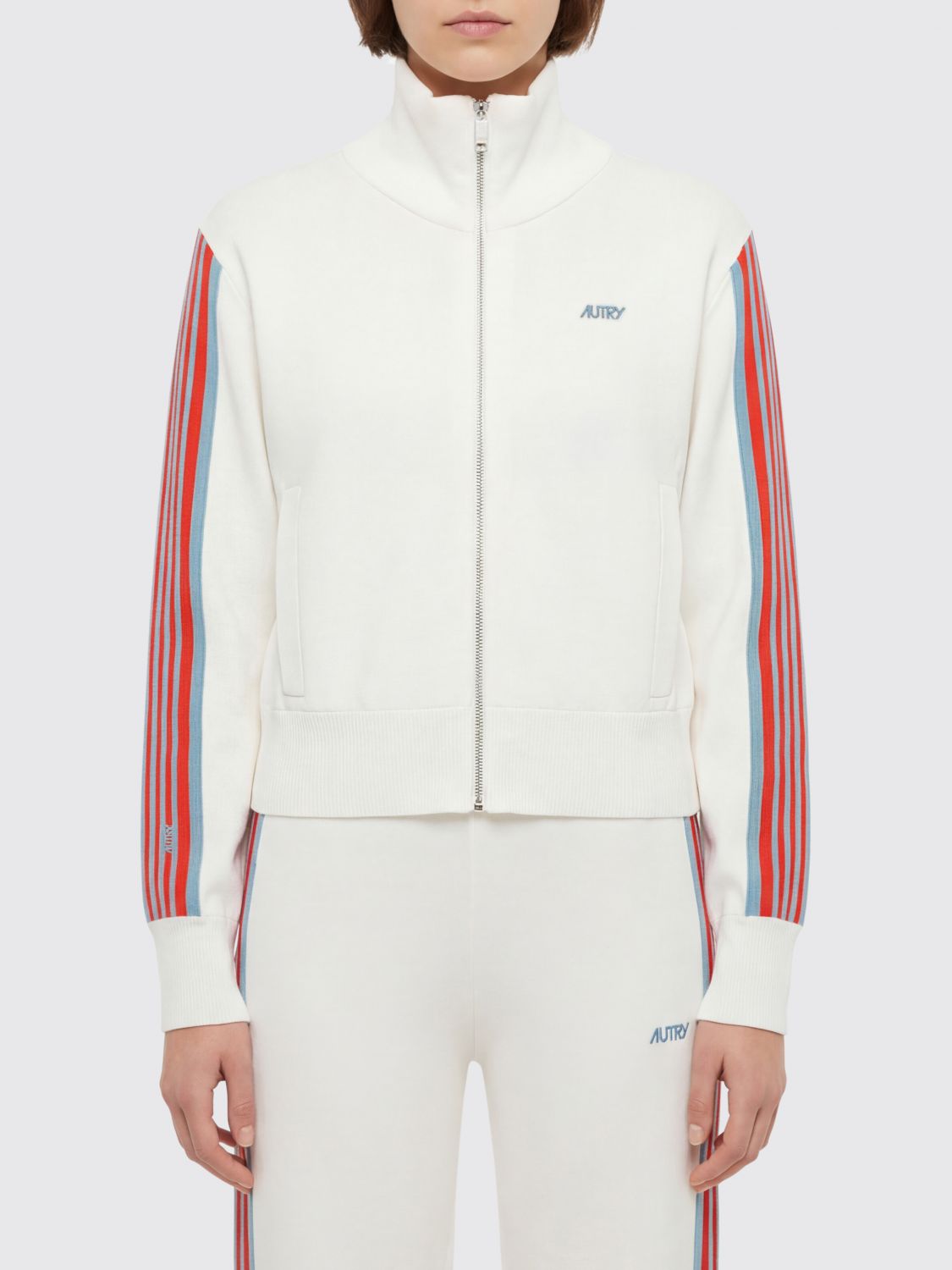 Zip Sweatshirt