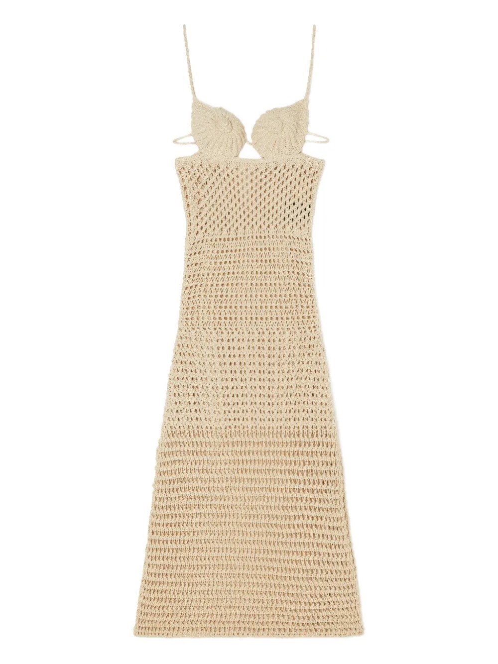 The Sound Of The Sea Dress