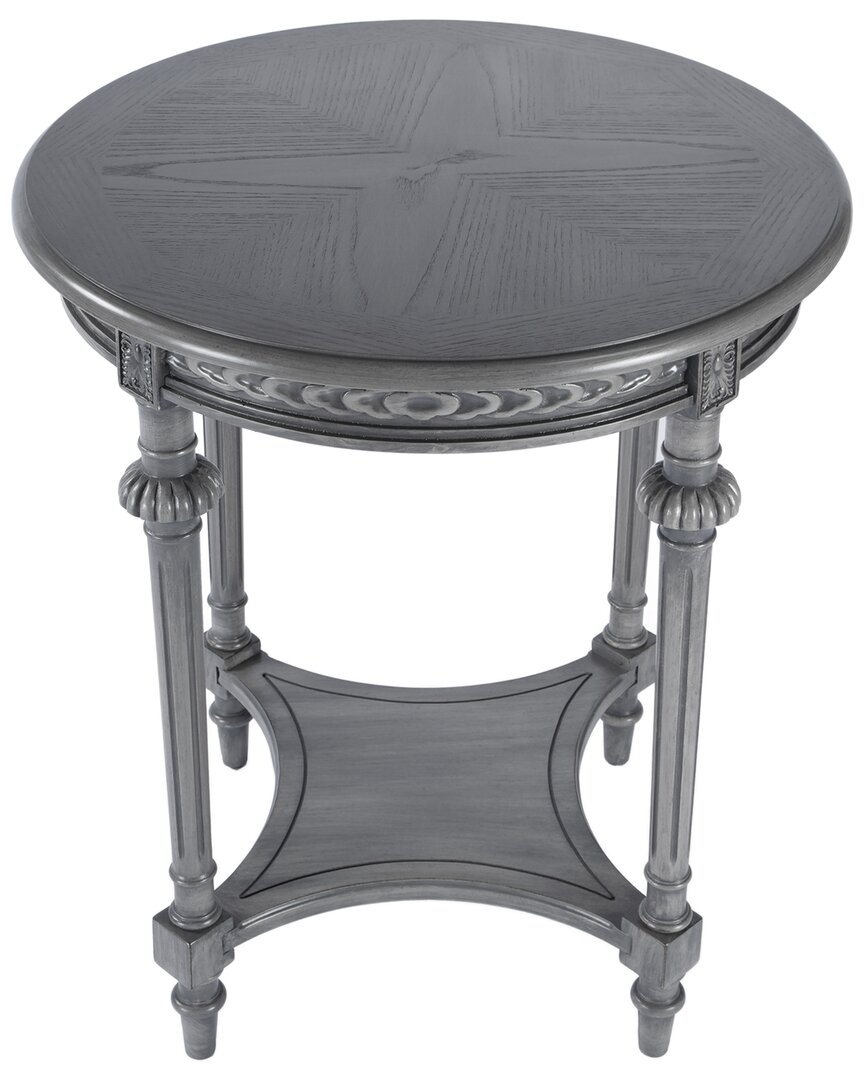 Hellinger Round Lamp Table
