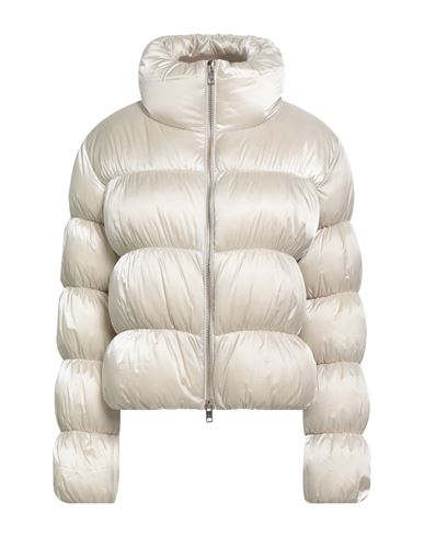 Avenue Woman Puffer Cream Size 6 Polyamide