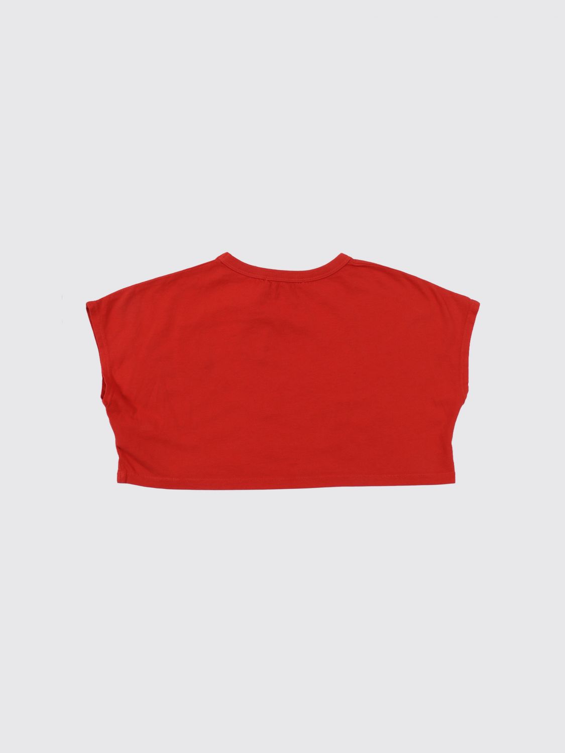 T-Shirt Kids color Red