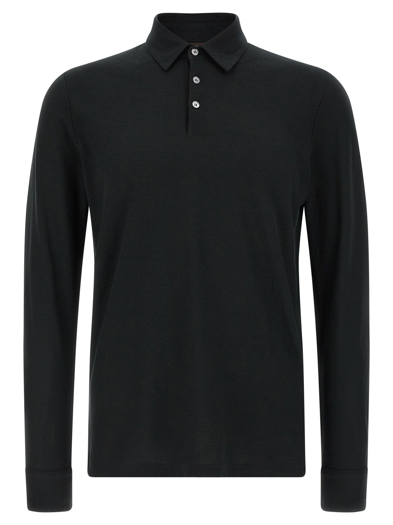 Ice Cotton Polo Shirt