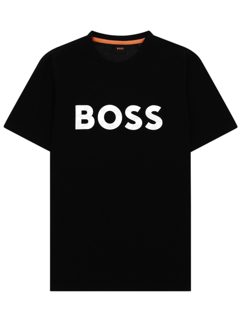 T-shirt With Logo