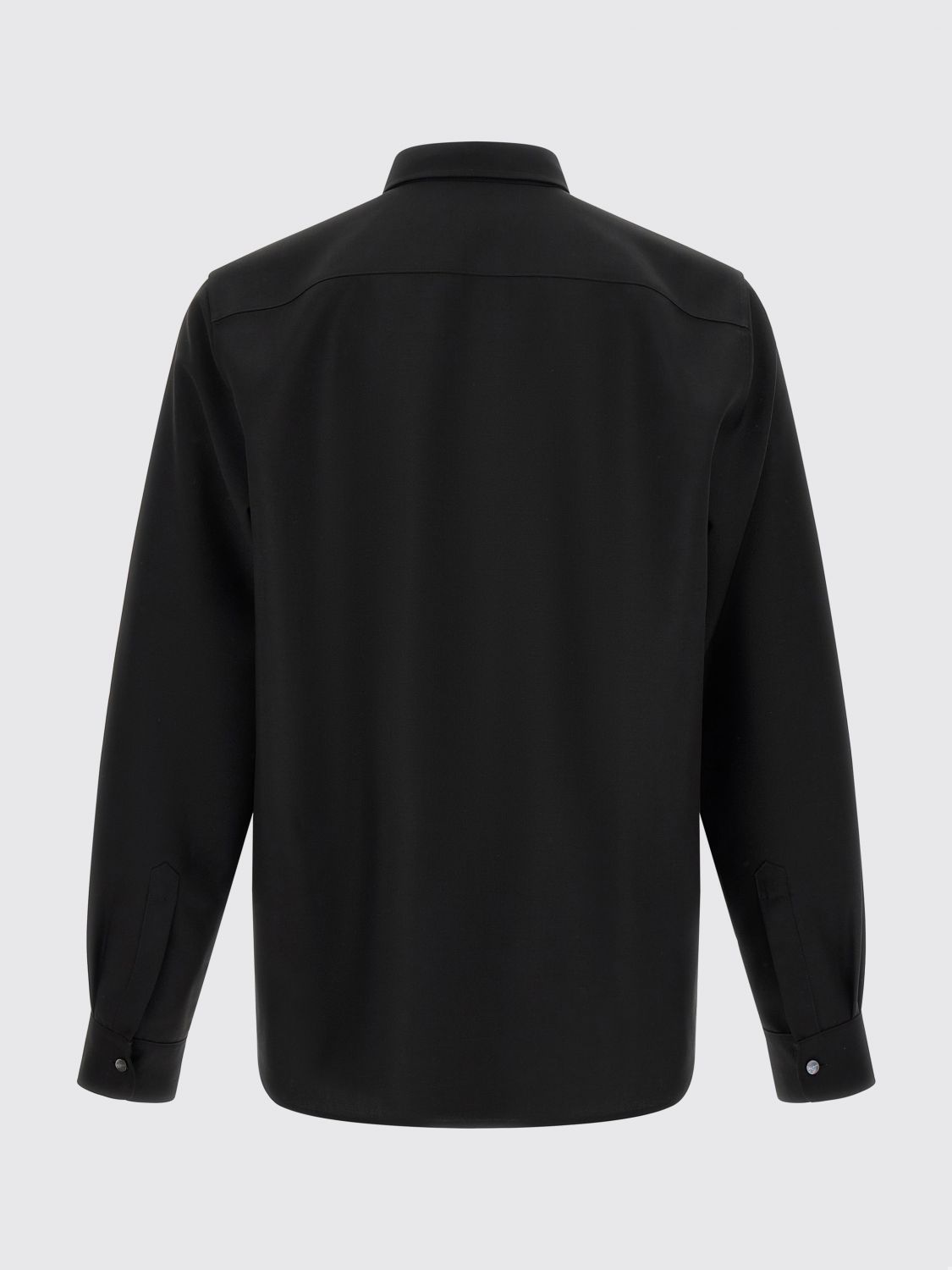 Shirt Men color Black