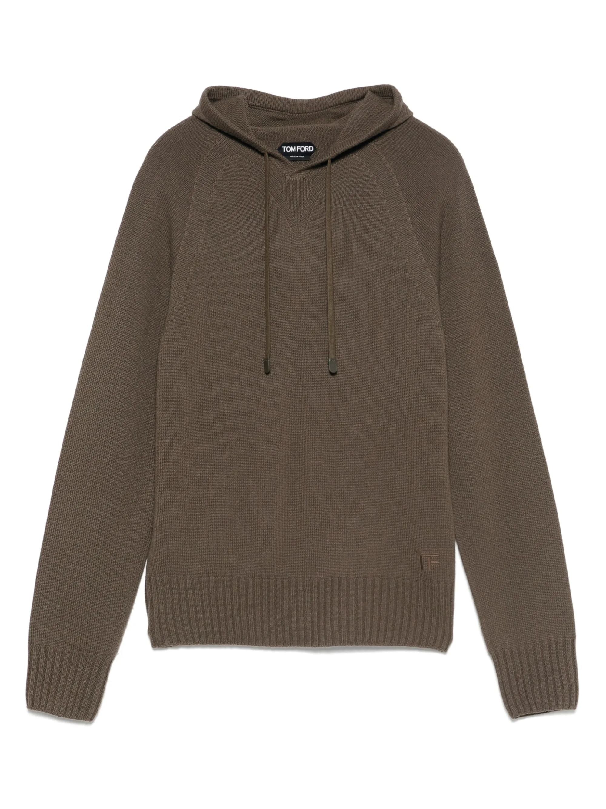 Men's 100% Cashmere Sweater