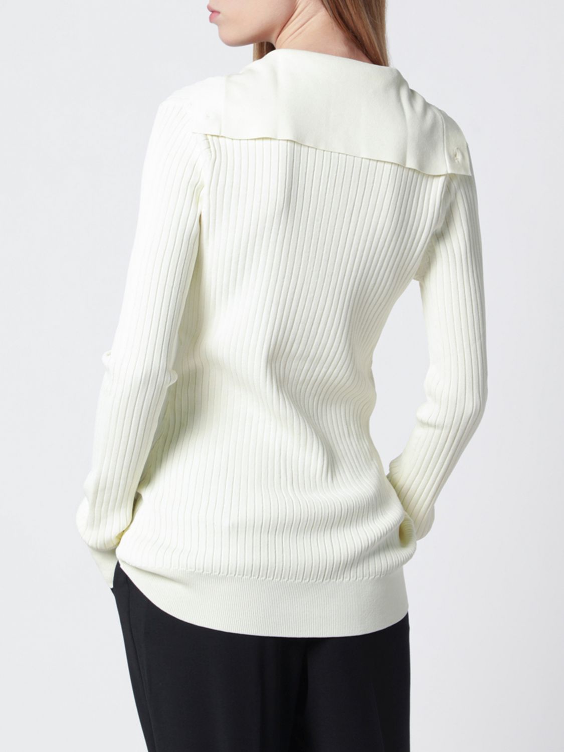Sweater Woman color White