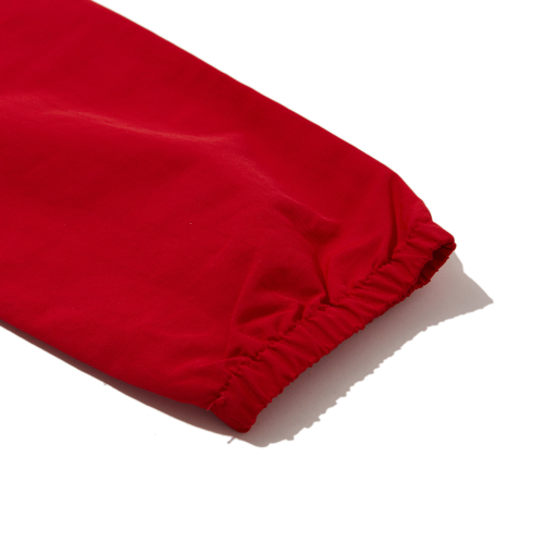 PacJac Windbreaker Red_FR3WJ800