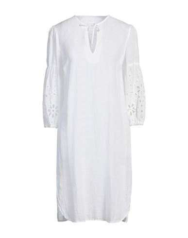 Woman Midi dress White