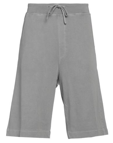 Man Shorts & Bermuda Shorts Grey