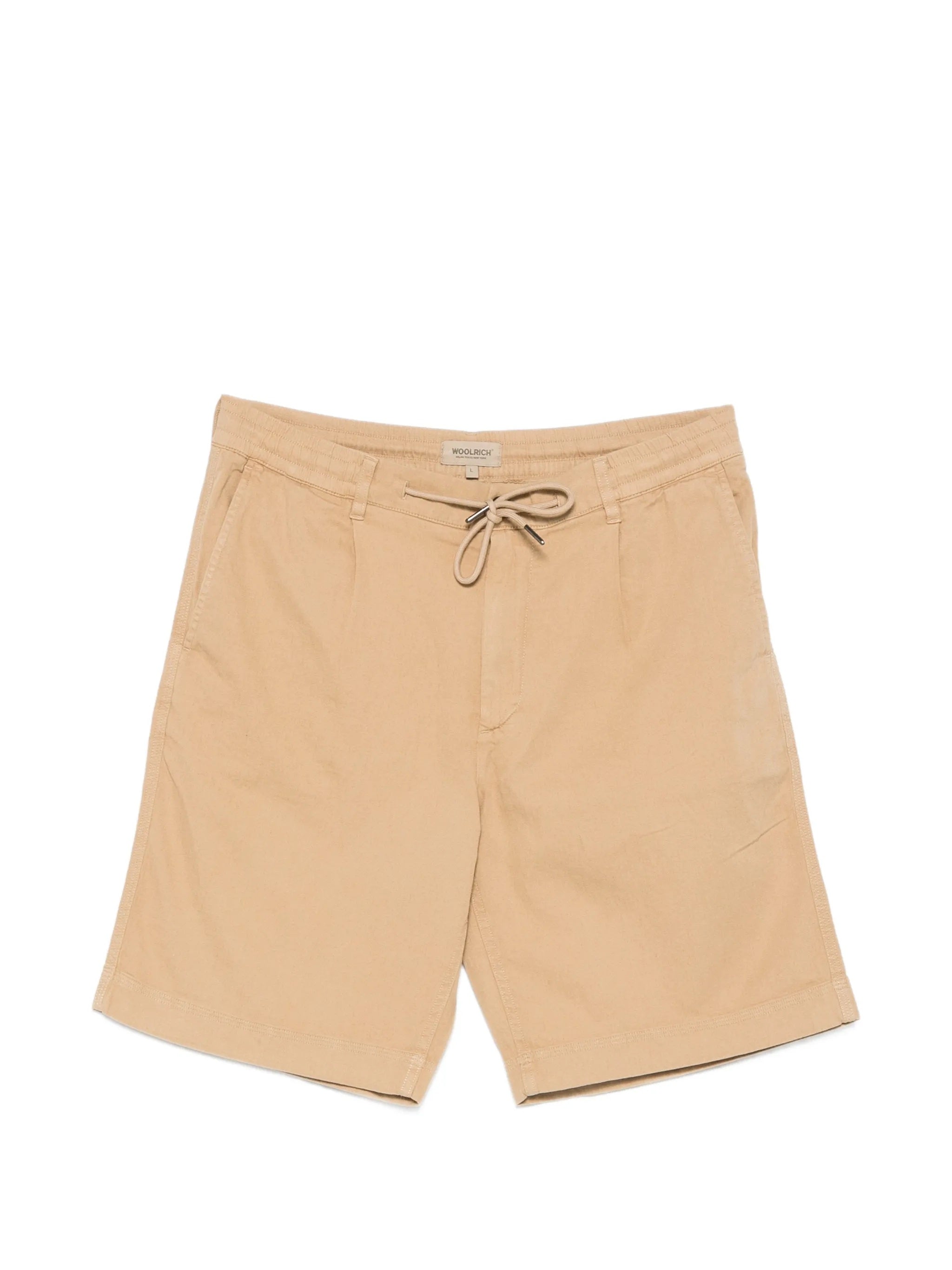 Men's Comfortable Bermuda Shorts with Drawstring Waist