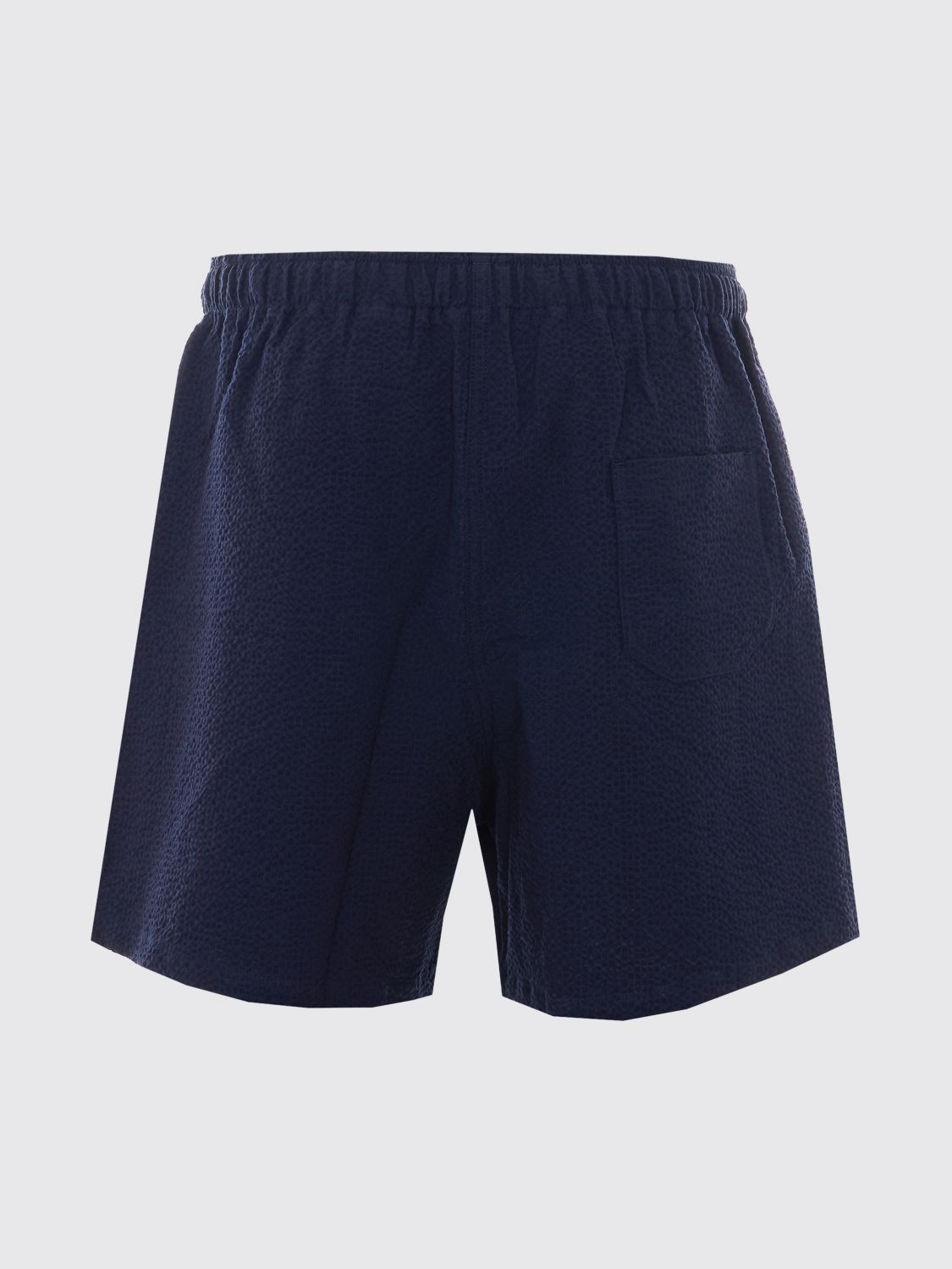 Shorts Men color Blue