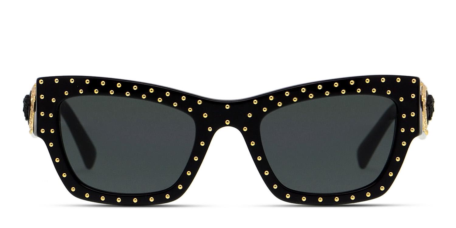 VE4358 Black,Glitter