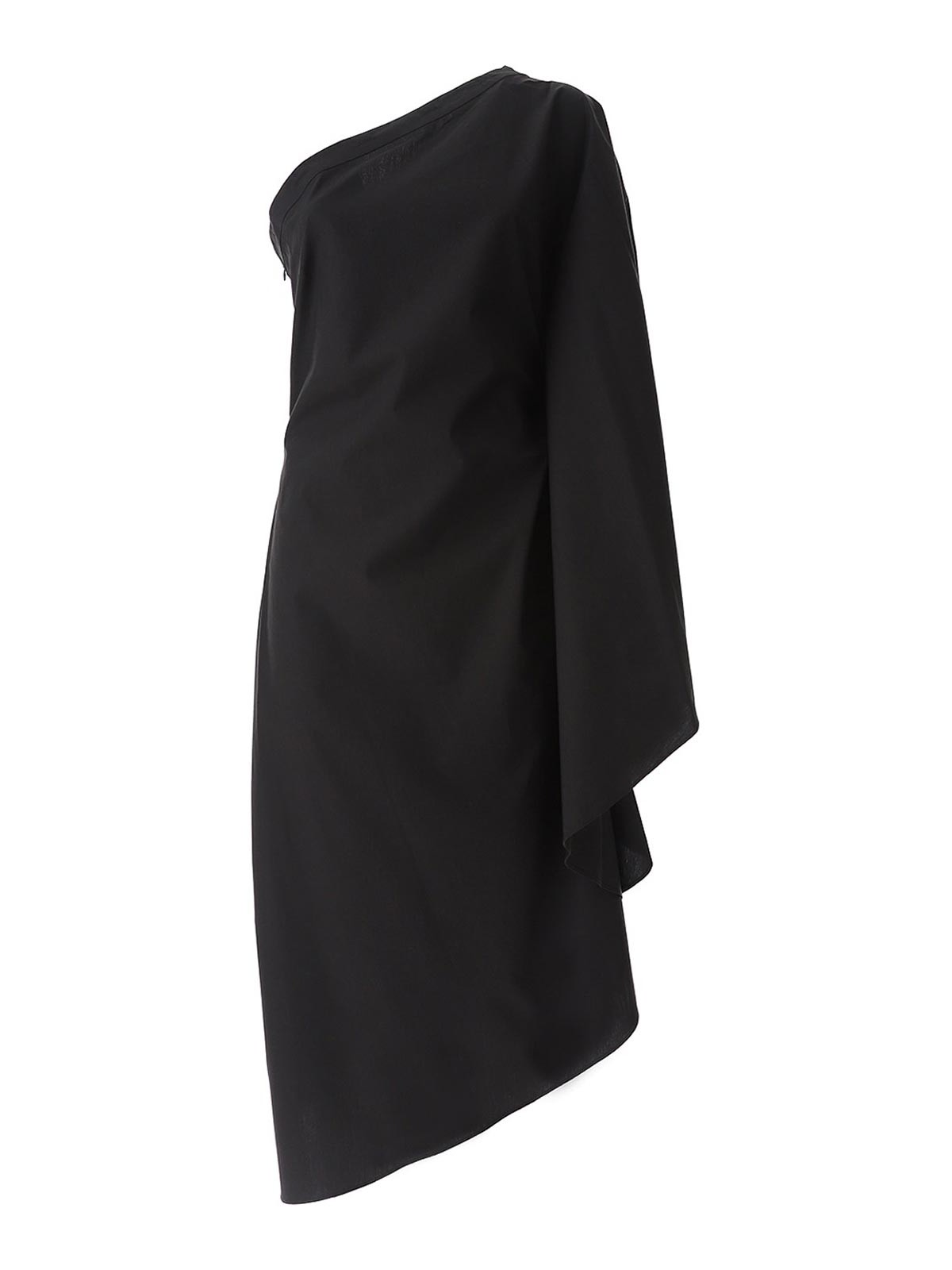 Huns asymmetrical dress