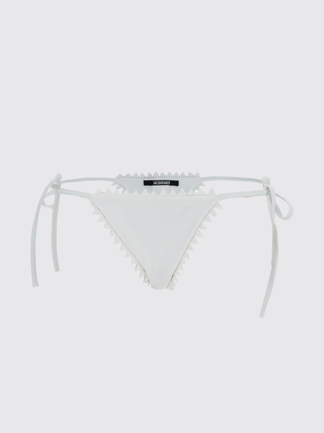 Swimsuit Woman color White