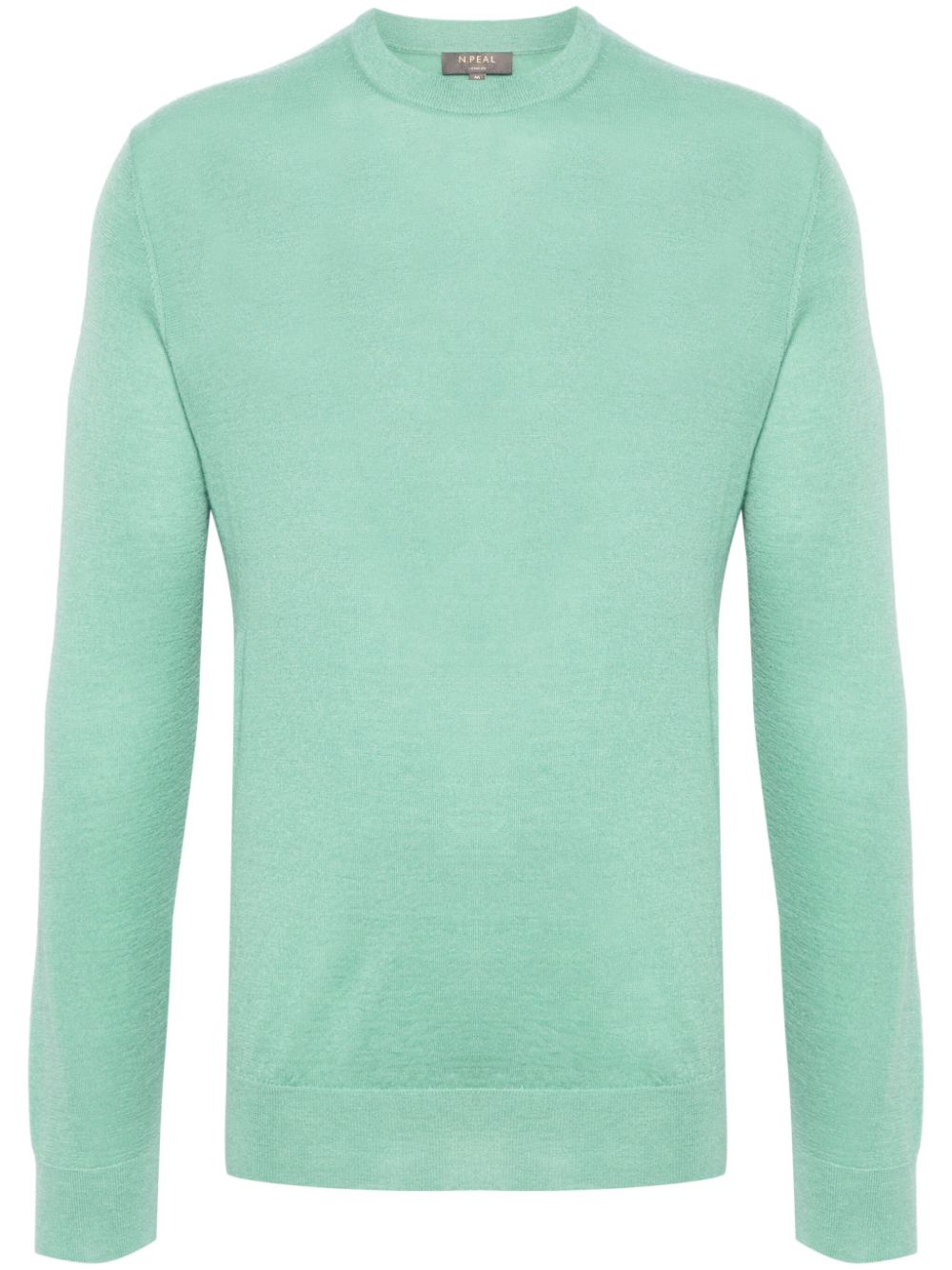 Fine gauge jumper - Grey