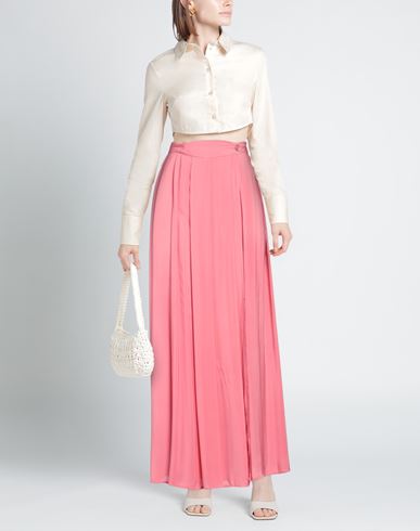 Woman Maxi skirt Pink