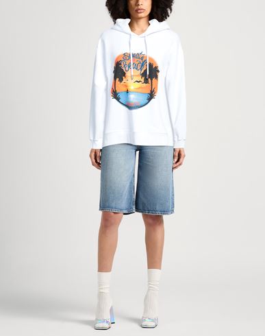 Woman Sweatshirt White
