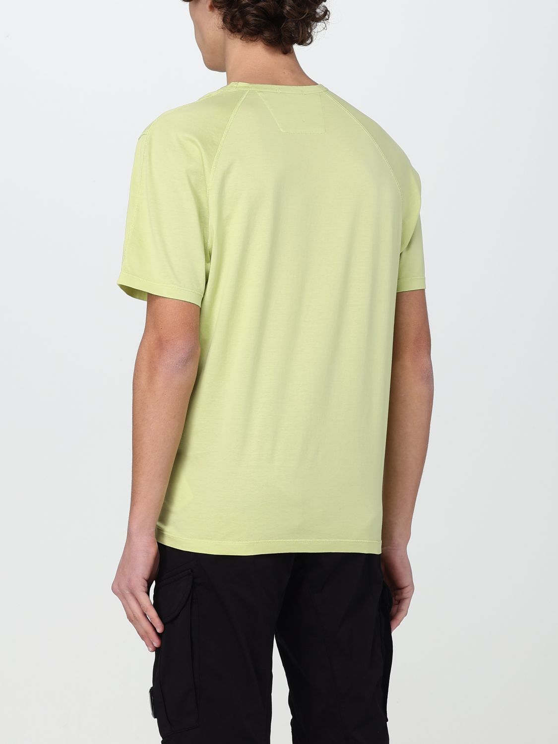 T-Shirt Men color Lime