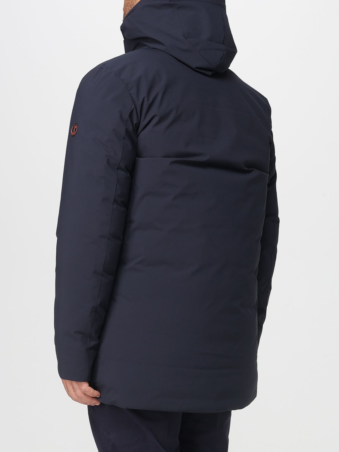 Jacket Men color Blue