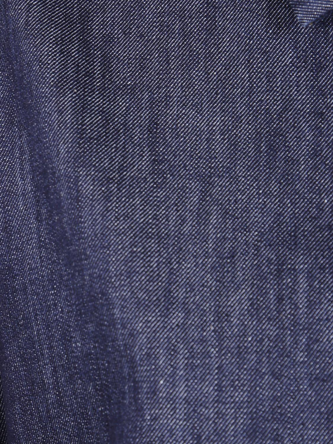 Shirt Woman color Indigo