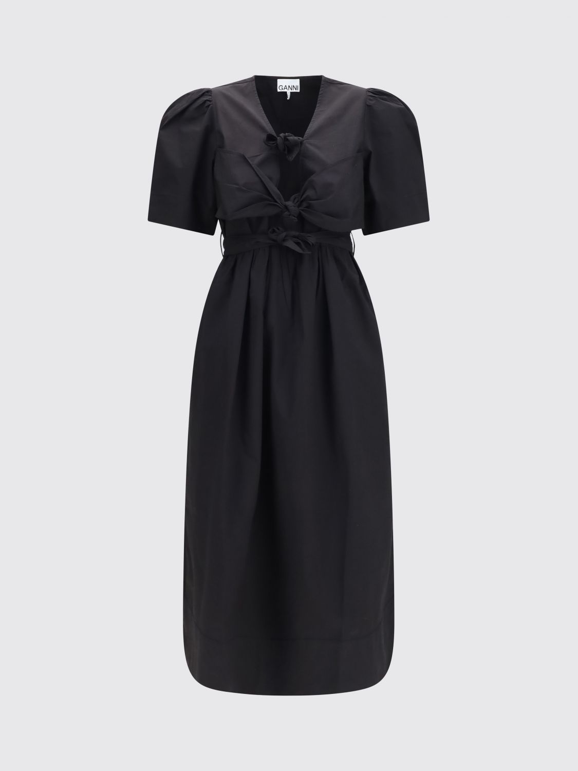 Dress Woman color Black