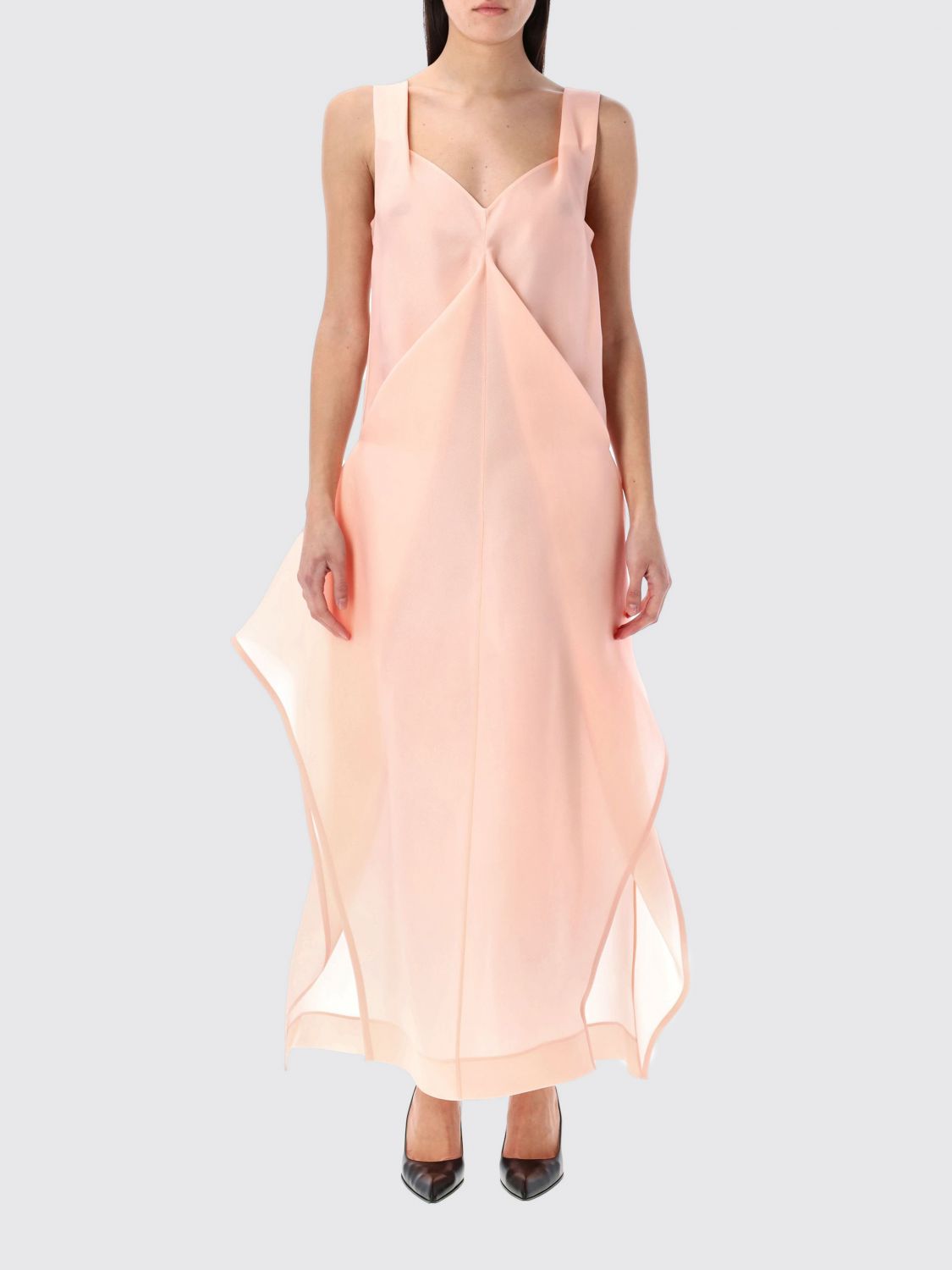 Kenith maxi dress - Pink