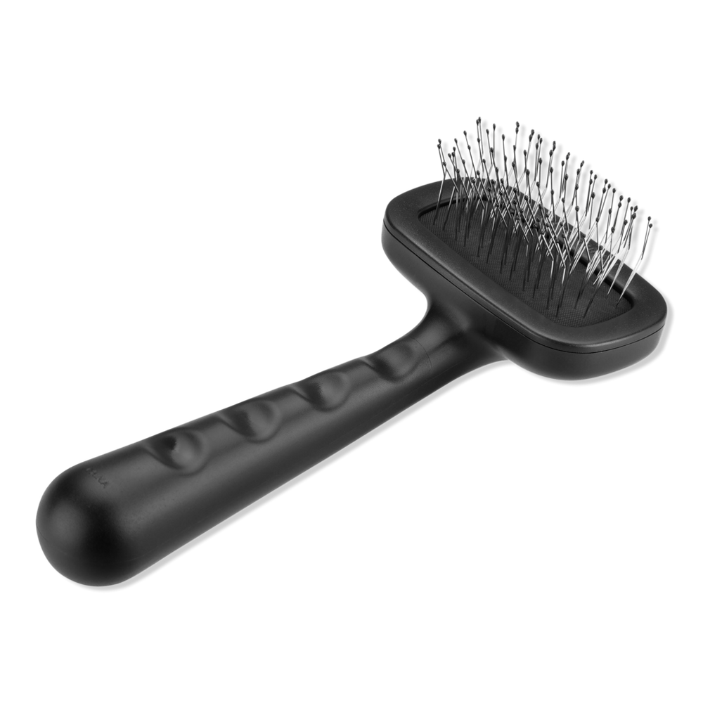 Small Pet Coated Tip Slicker Brush