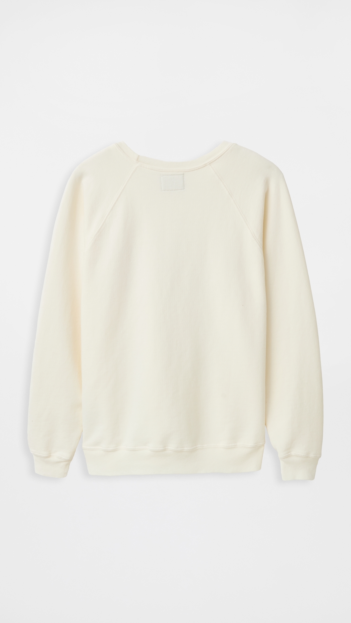 Original Retro Brand 여성 Madison Sweatshirt Antique White