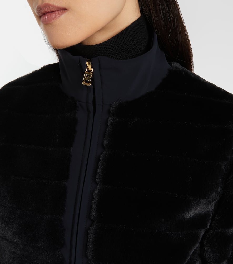 Katniss quilted jacket