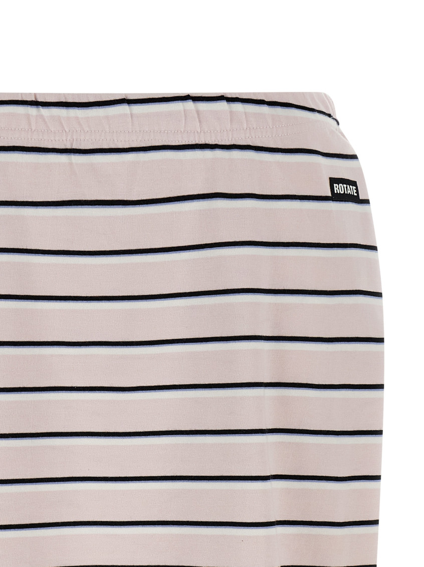 'Jersey Midi' Skirt