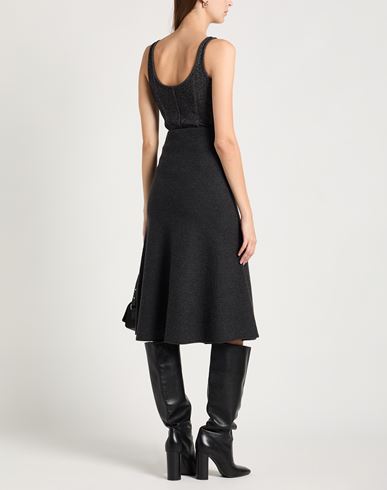 Woman Bodysuit Black