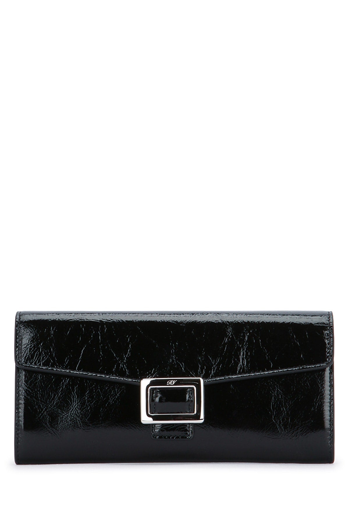 Vivier Wallet — Black