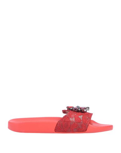 Woman Sandals Red