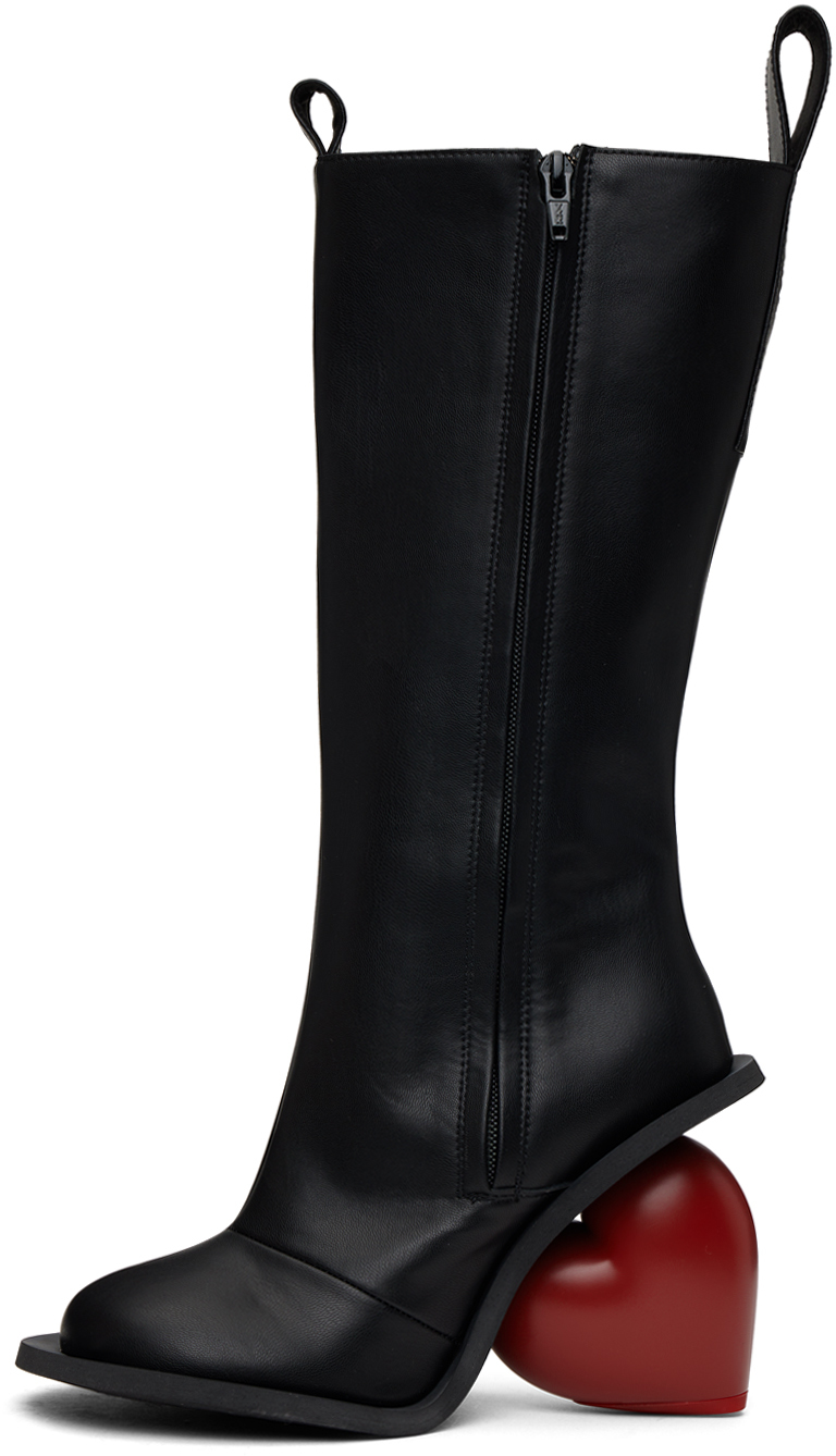 YUME YUME Black Love Boots
