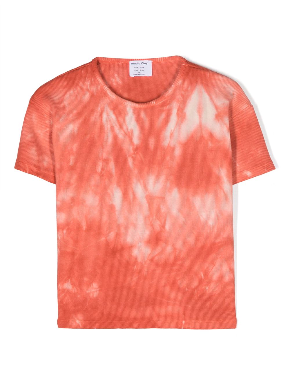 Benji organic cotton T-shirt - Red