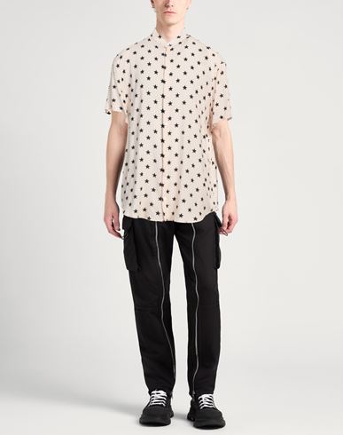 Man Shirt Cream