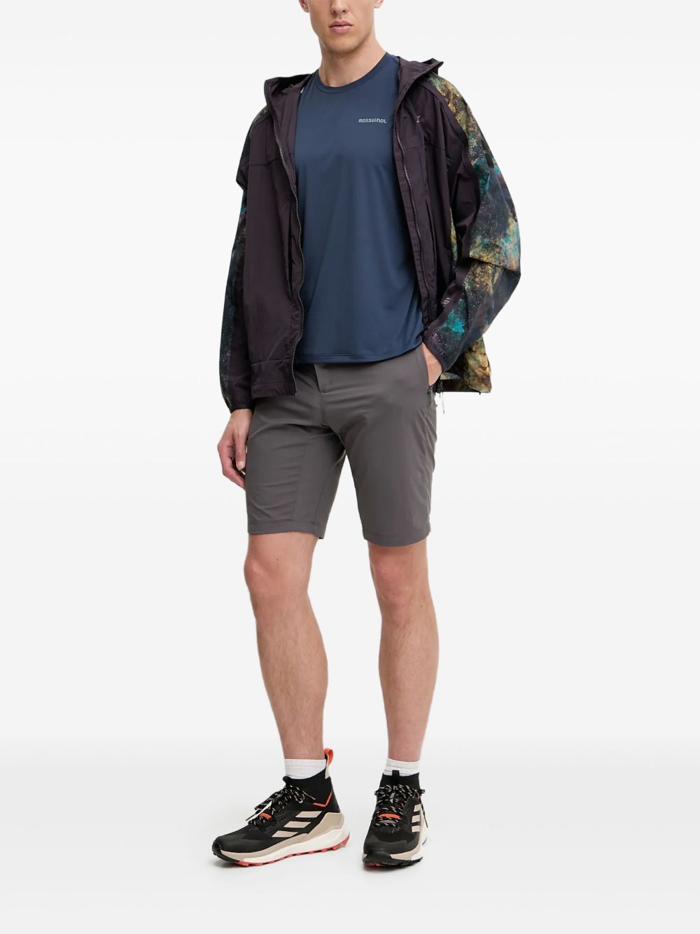 Terrex jacket - Black