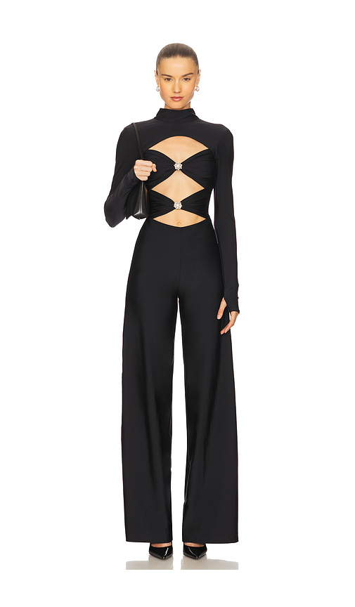 Mariandree Gaitan Khloe One Piece in Black. XS. Also in S