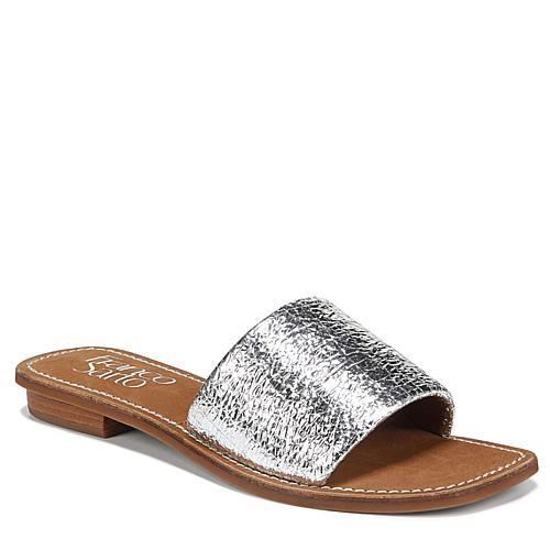 Tina Slide - Metallic
