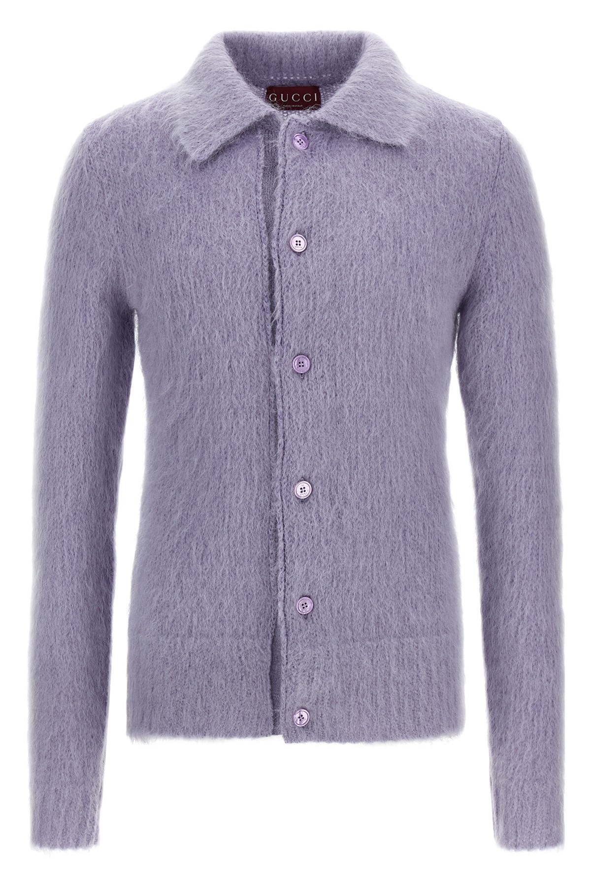 'Polo' Cardigan