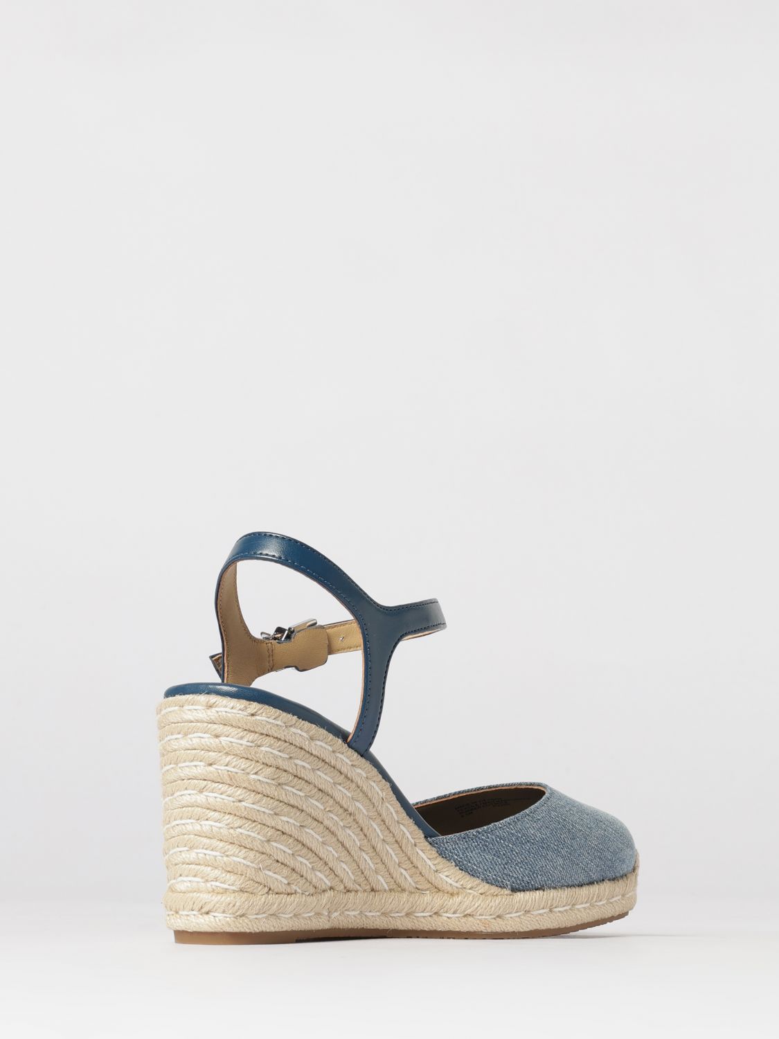 Shoes Woman color Denim
