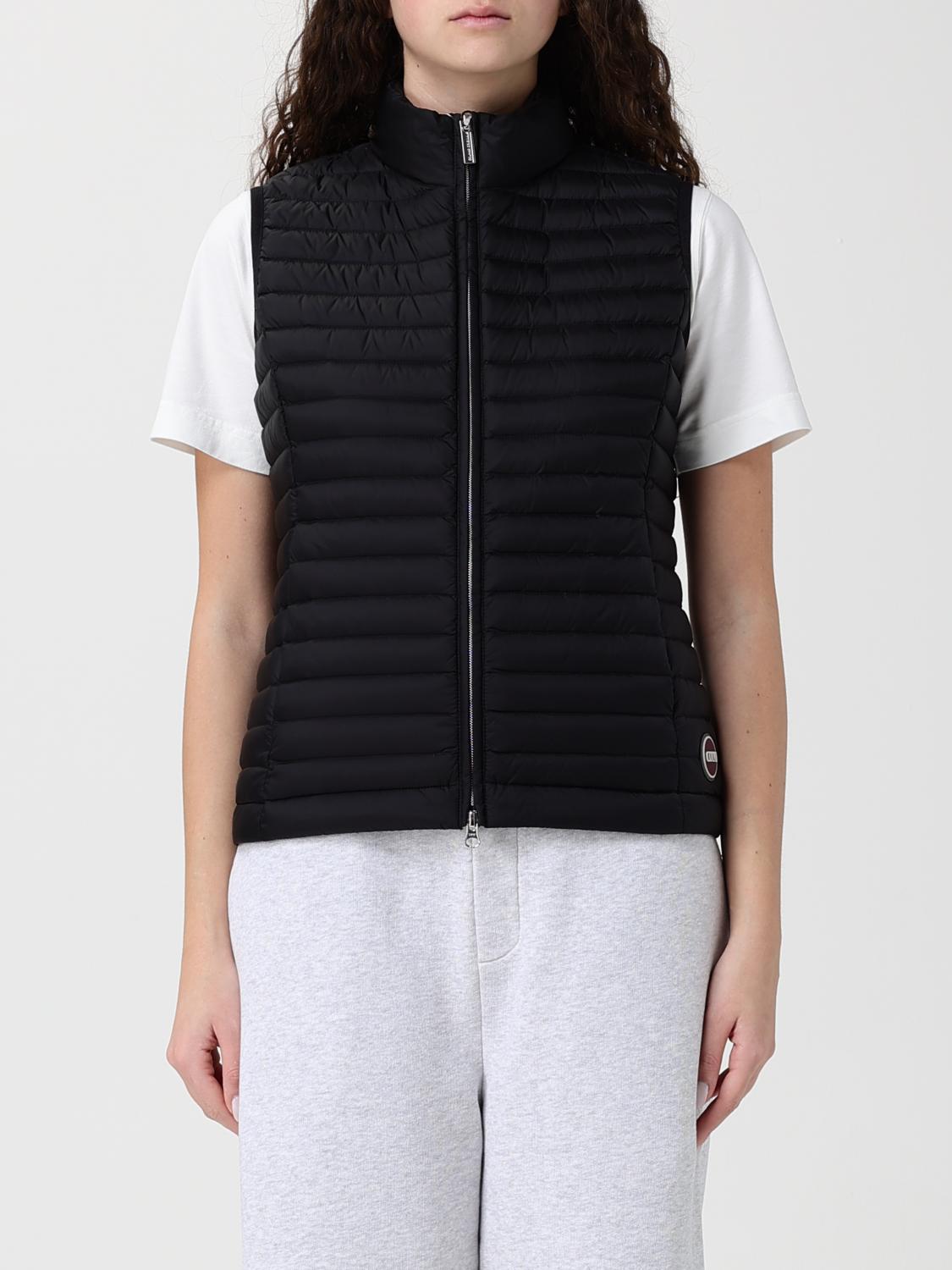 Jacket Woman color Blue