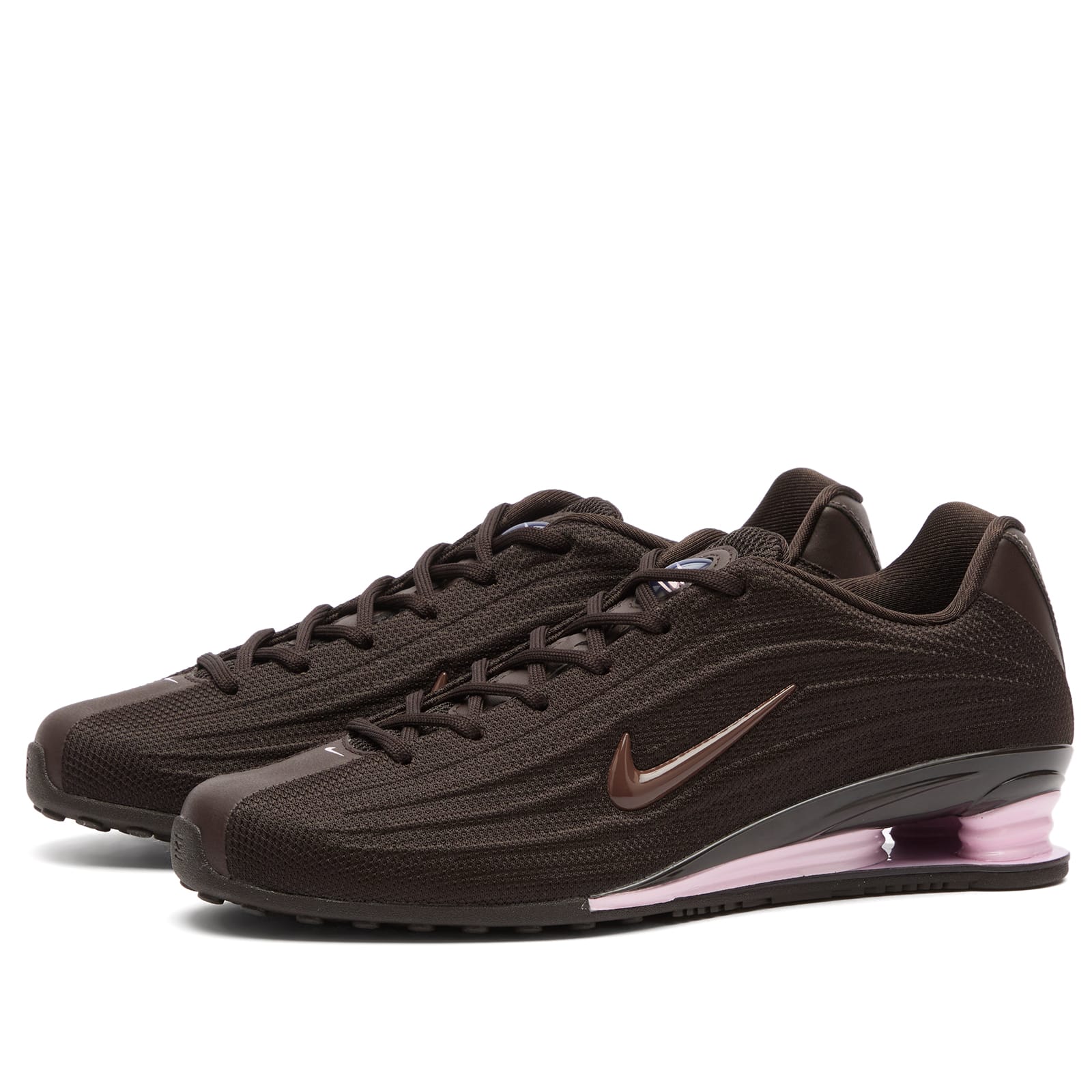 Sneakers Nike W Shox Z Velvet Brown/ Velvet Brown-Black