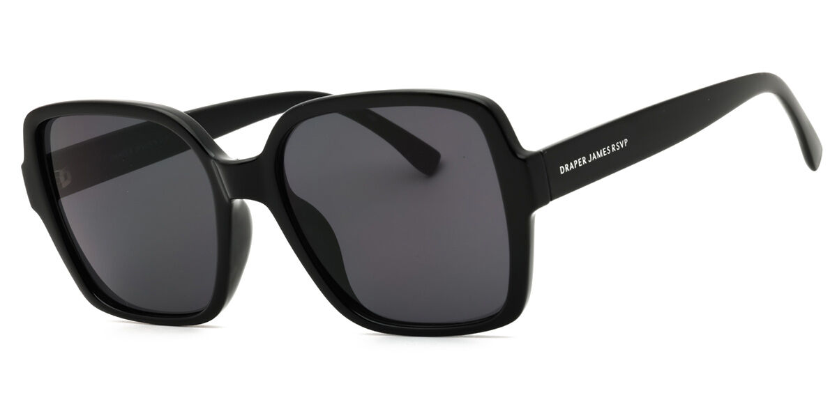 Draper James DJ9026 001 Women's Sunglasses Black