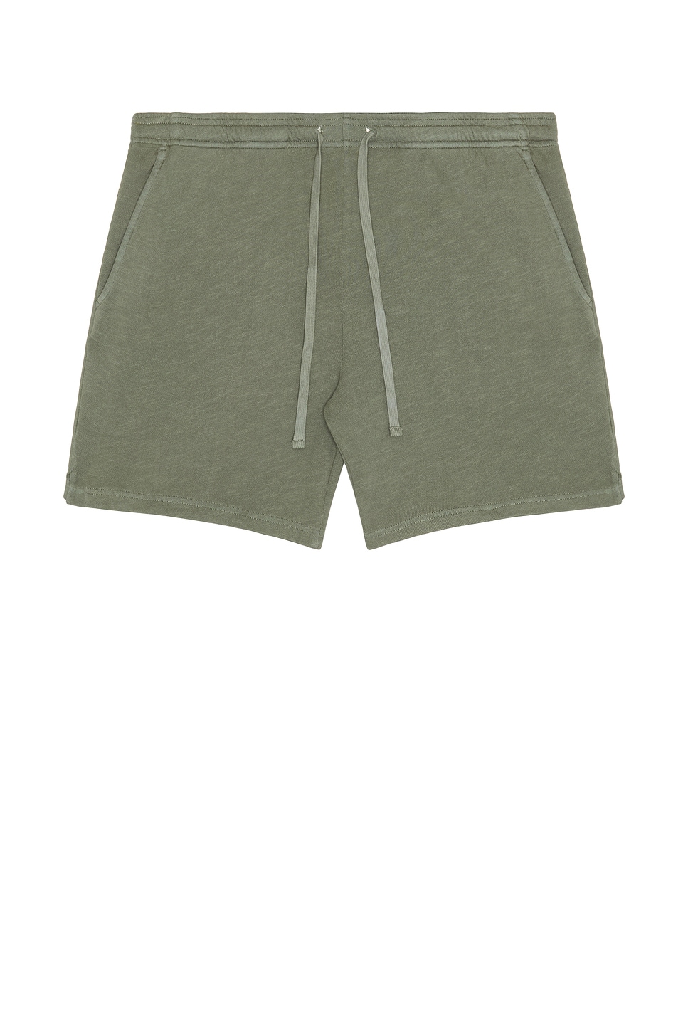 Onia Slub Terry Shorts in Navy. -  XL/1X also in L