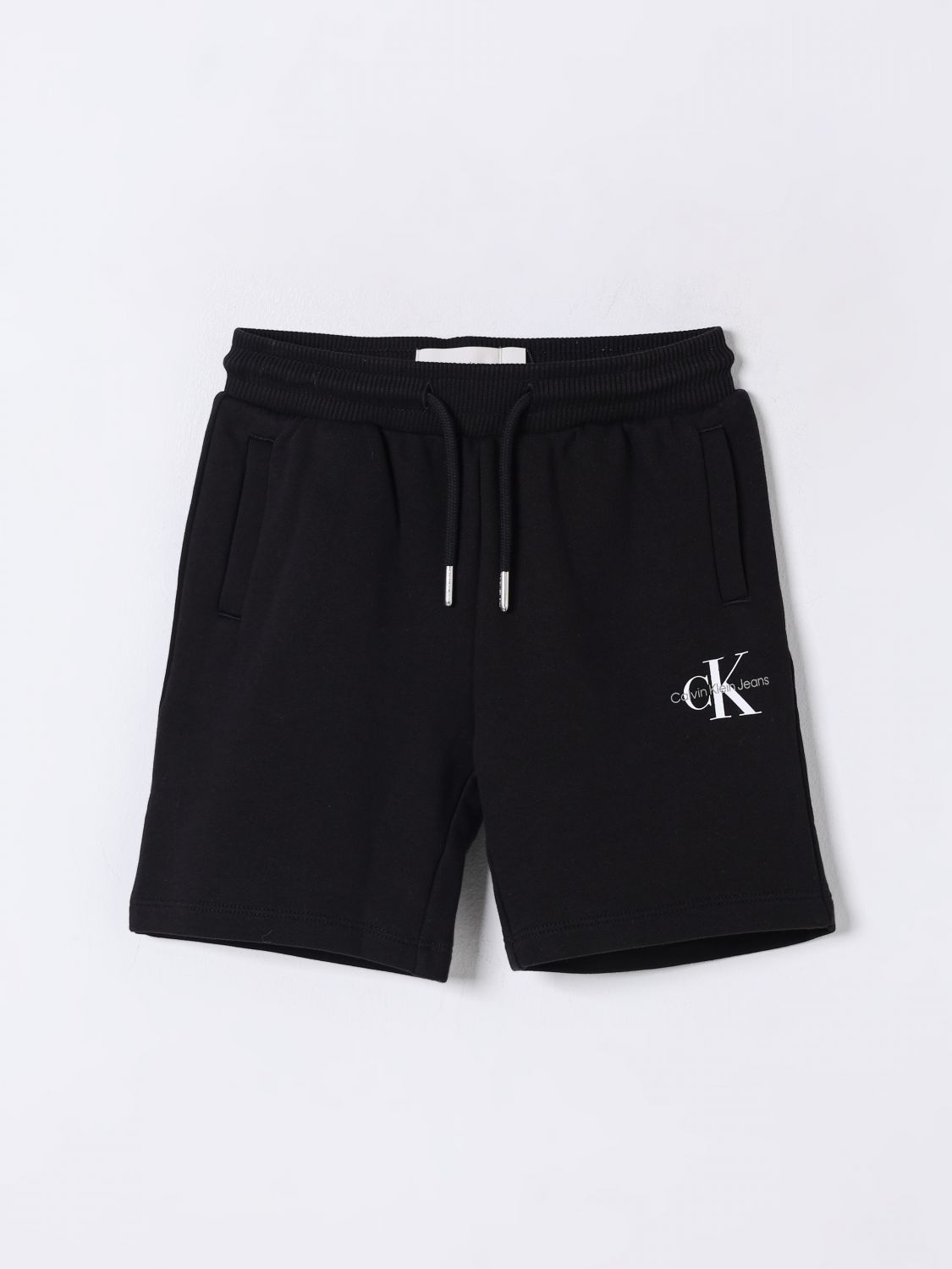 Shorts CALVIN KLEIN Kids color Black